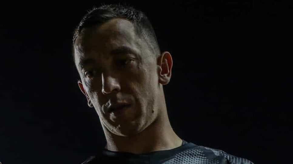 Mal nos p&ecirc;naltis pelo Gr&ecirc;mio, Marches&iacute;n n&atilde;o tem retrospecto bom na carreira; veja os n&uacute;meros