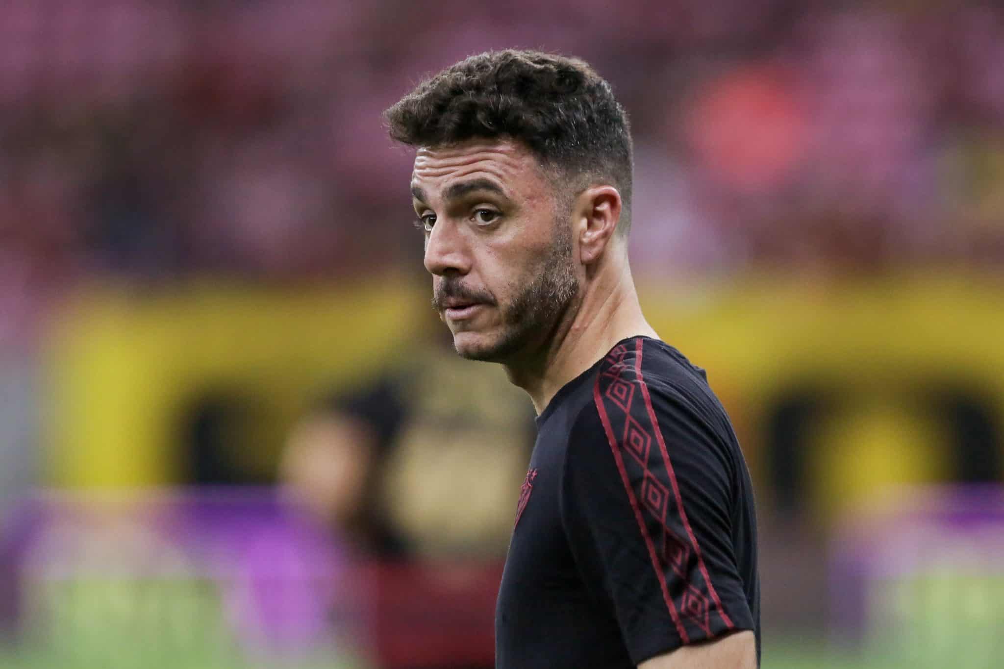 Mariano Soso abriu a temporada com altas expectativas no Sport. Foto: Icon Sport