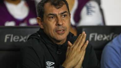 Contrato de Carille no Santos prev&ecirc; premia&ccedil;&atilde;o milion&aacute;ria por acesso &agrave; S&eacute;rie A