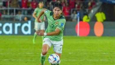 Ap&oacute;s brilhar nas Eliminat&oacute;rias, Miguelito voltar&aacute; &agrave;s pressas ao Santos&hellip; sub-20
