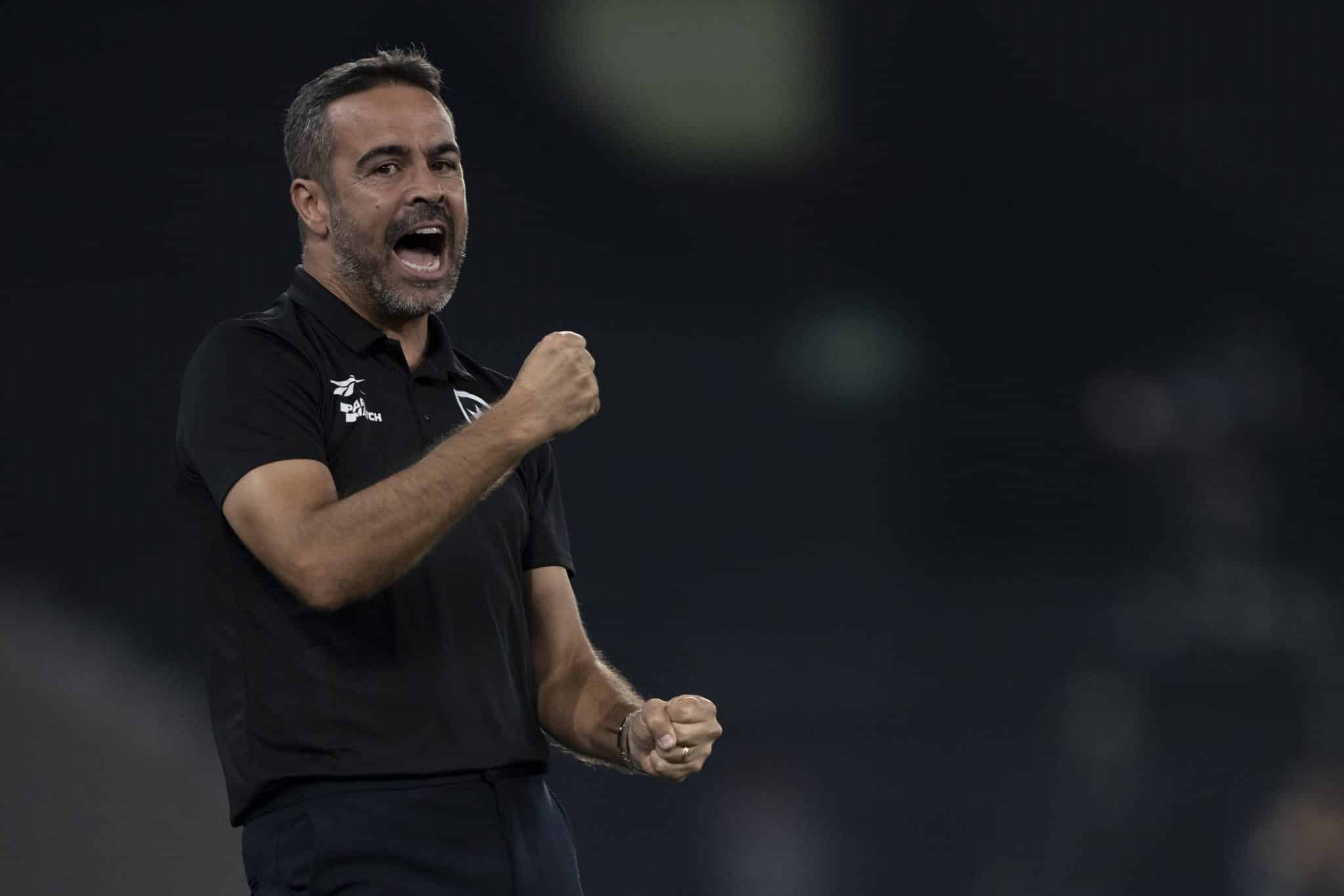 Botafogo n&atilde;o sai ileso, mas termina agosto com saldo positivo e boas perspectivas
