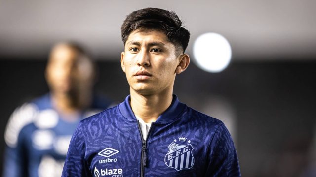 Santos toma decis&atilde;o sobre Miguelito que exp&otilde;e contradi&ccedil;&atilde;o de Carille