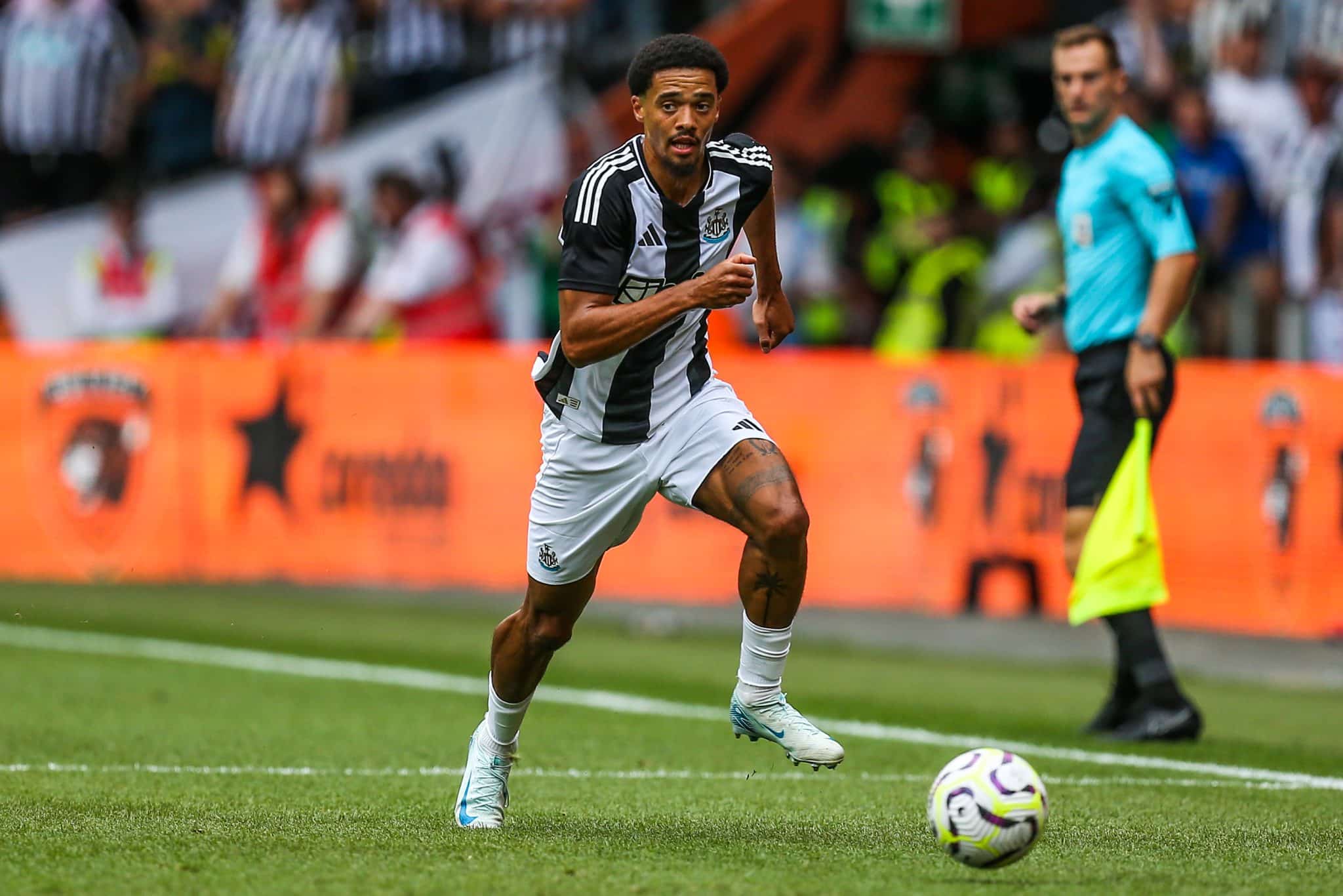 S&atilde;o Paulo est&aacute; prestes a anunciar Jamal Lewis 