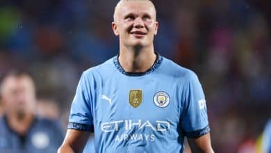 As exig&ecirc;ncias de Haaland para renovar o contrato com o Manchester City