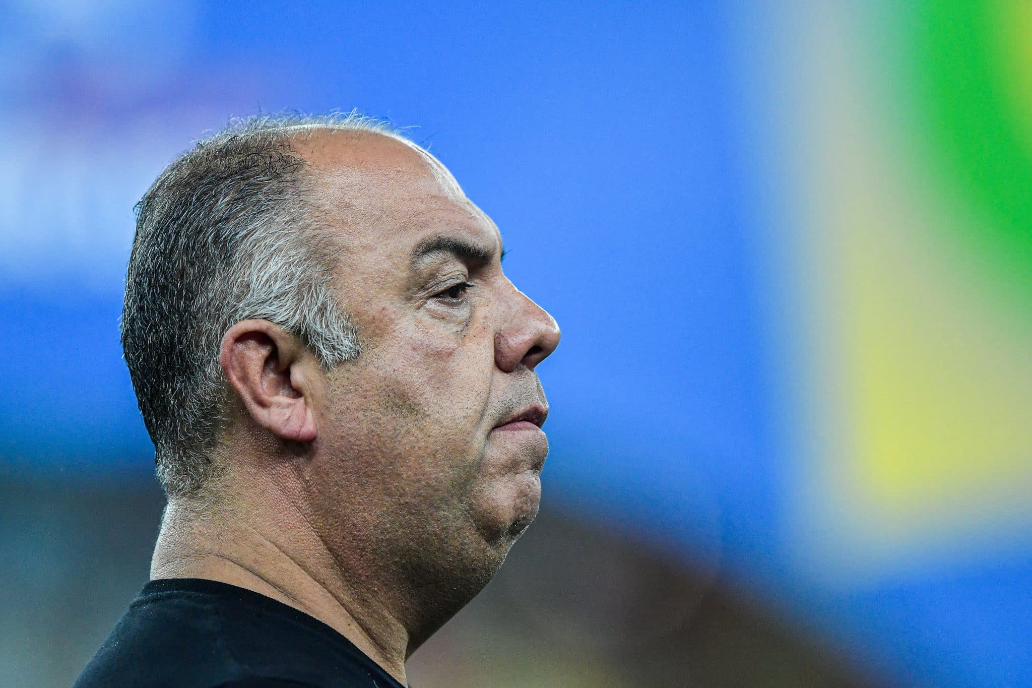 Marcos Braz, vice-presidente de futebol do Flamengo. Foto: Icon Sport