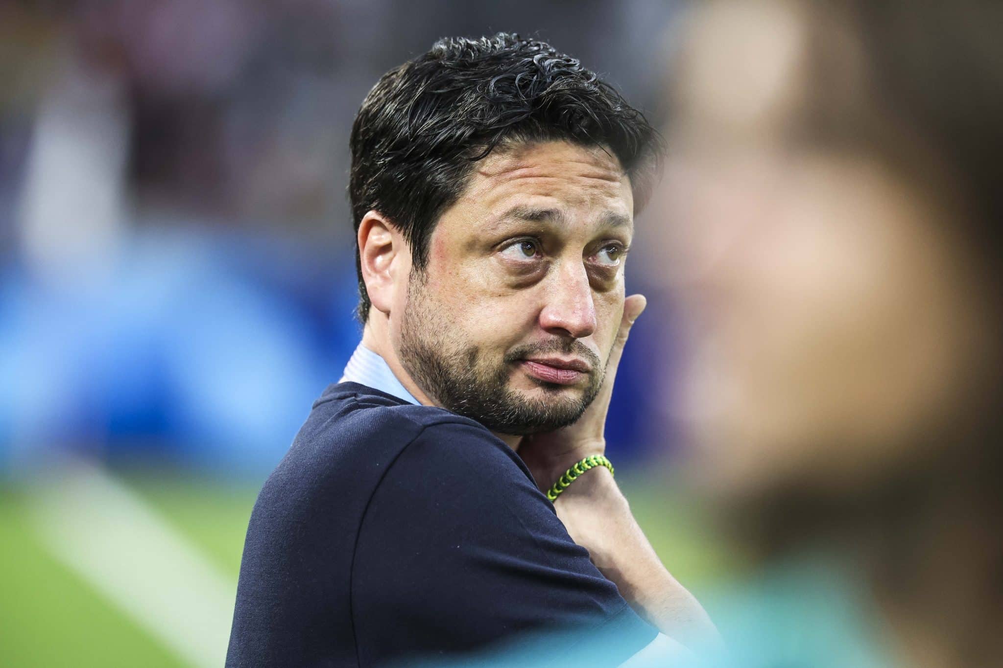 Arthur Elias, t&eacute;cnico da Sele&ccedil;&atilde;o Brasileira Feminina. Foto: Icon Sport