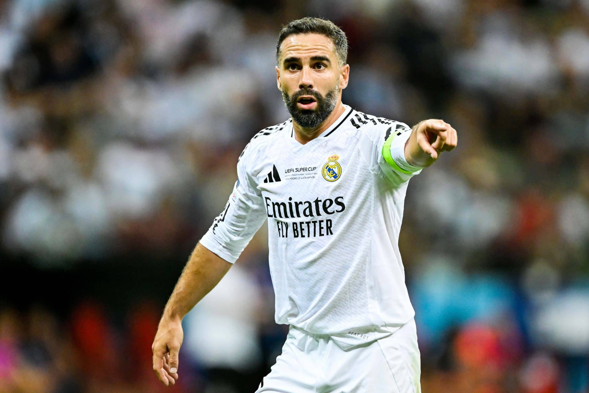 Carvajal descarta Europa e revela onde pode jogar ap&oacute;s o Real Madrid