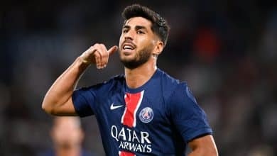 Marco Asensio pode assumir papel inesperado no PSG p&oacute;s-Mbapp&eacute;