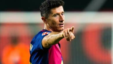 Empolgado, Lewandowski define meta ambiciosa de gols na temporada do Barcelona
