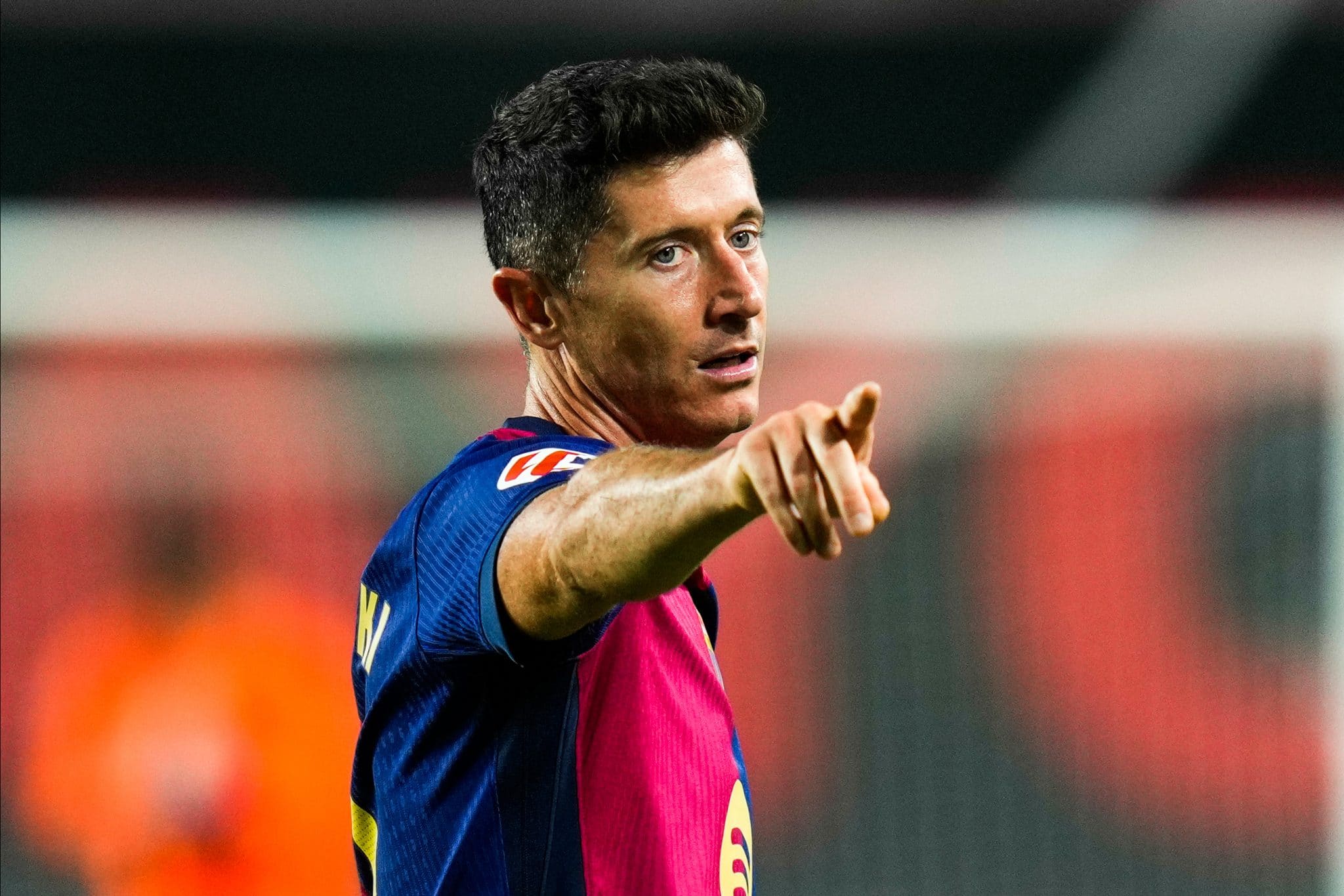 Empolgado, Lewandowski define meta ambiciosa de gols na temporada do Barcelona