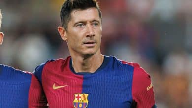 A cl&aacute;usula secreta que pode fazer o Barcelona rescindir o contrato de Lewandowski
