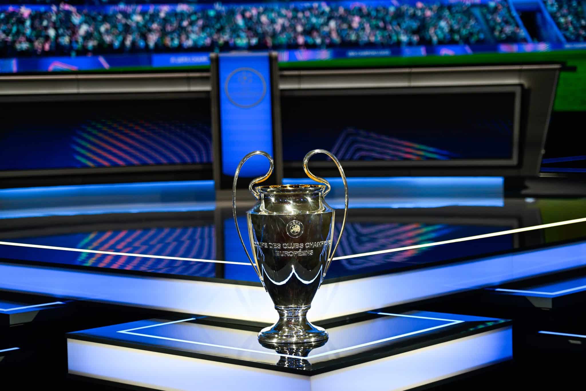 Uefa Champions League 2024/2025. Foto: Icon Sport