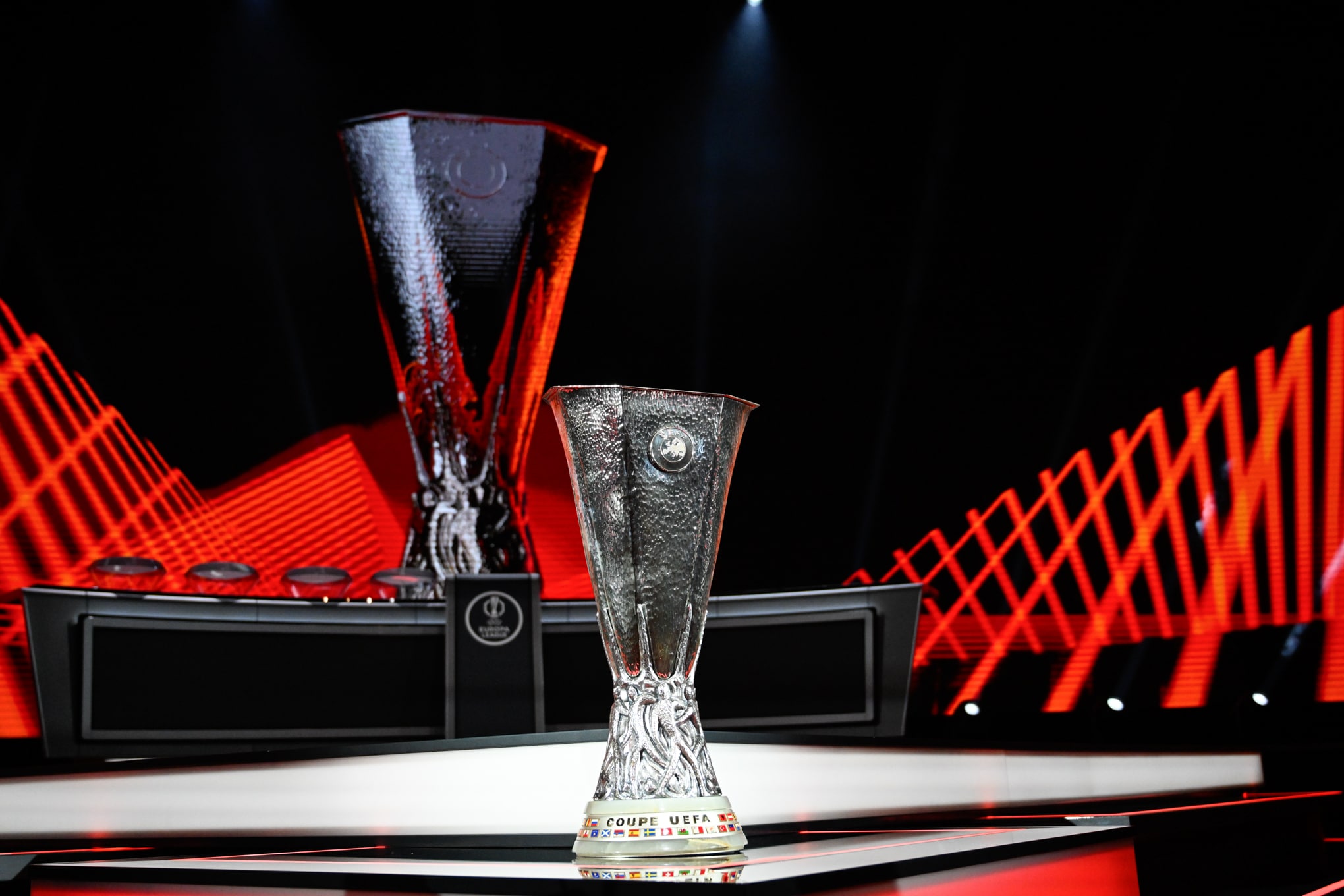 Europa League 2024/25 ter&aacute; final em Bilbao, na Espanha. Foto: Icon Sport