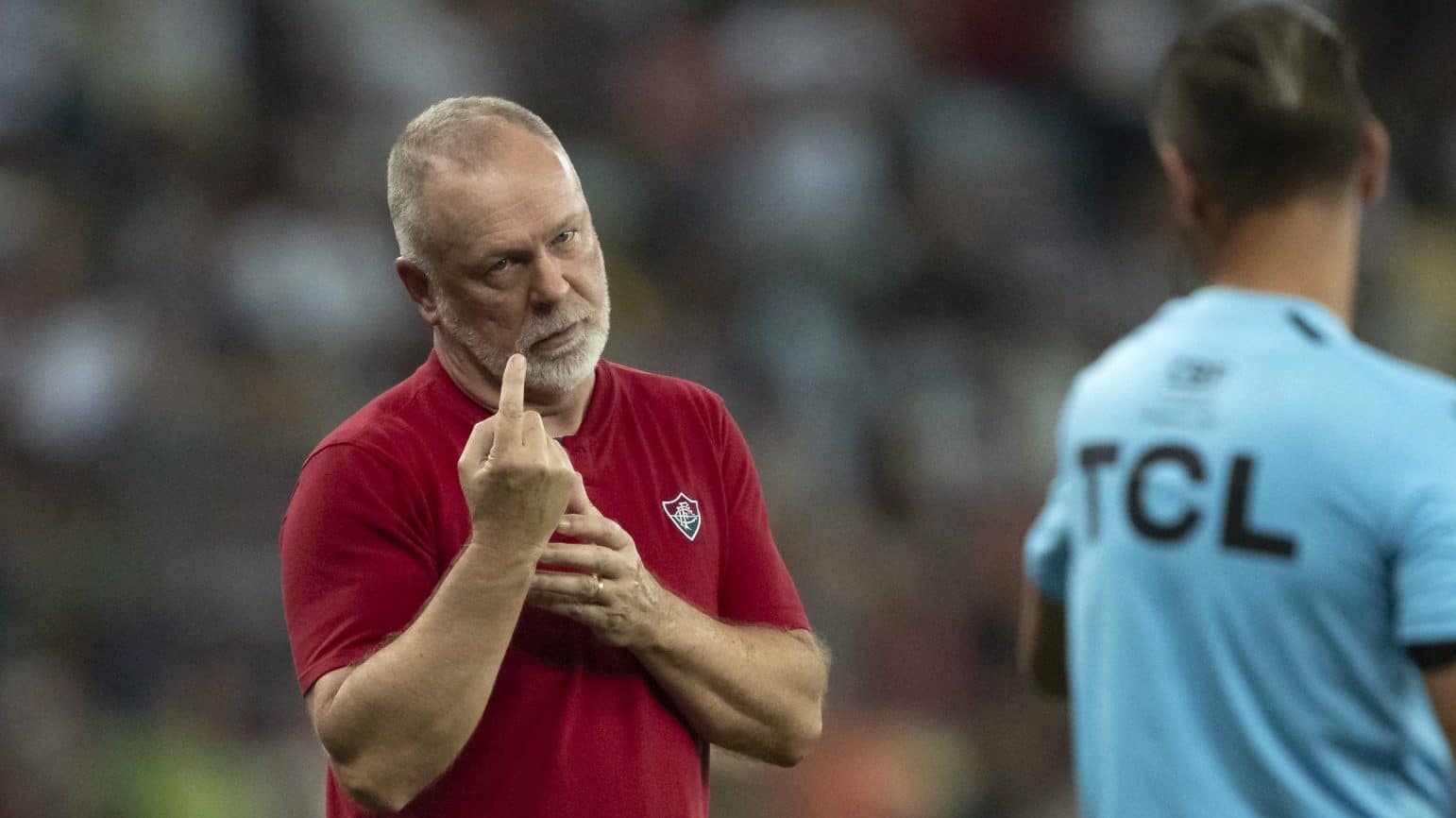 Ap&oacute;s arritmia de Tite, Mano faz alerta importante sobre sa&uacute;de de t&eacute;cnicos