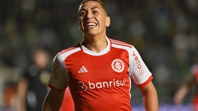 Gabriel Carvalho supera Pato e alcan&ccedil;a novo recorde no Inter em jogo marcado por provoca&ccedil;&atilde;o pol&ecirc;mica