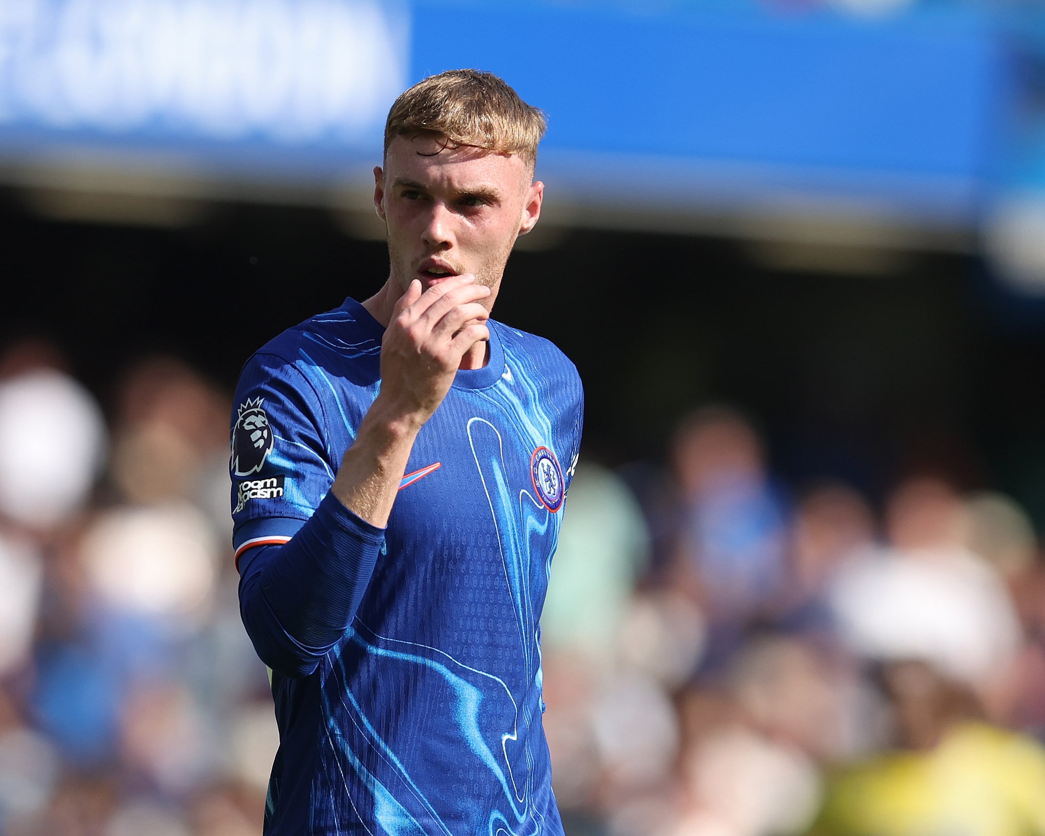 Por que o Chelsea cortou Cole Palmer da Uefa Conference League?