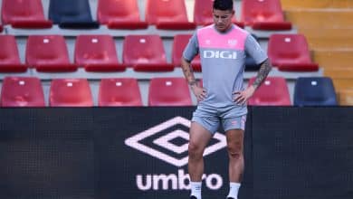 Por que James Rodr&iacute;guez ainda n&atilde;o estreou pelo Rayo Vallecano