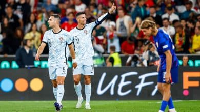 Rea&ccedil;&atilde;o de Cristiano Ronaldo ao fazer gol 900 de sua carreira mostra magnitude do feito