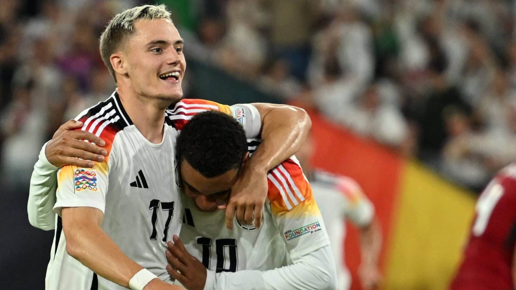 Alemanha amassa a Hungria e d&aacute; mais uma valiosa li&ccedil;&atilde;o &agrave; Sele&ccedil;&atilde;o Brasileira