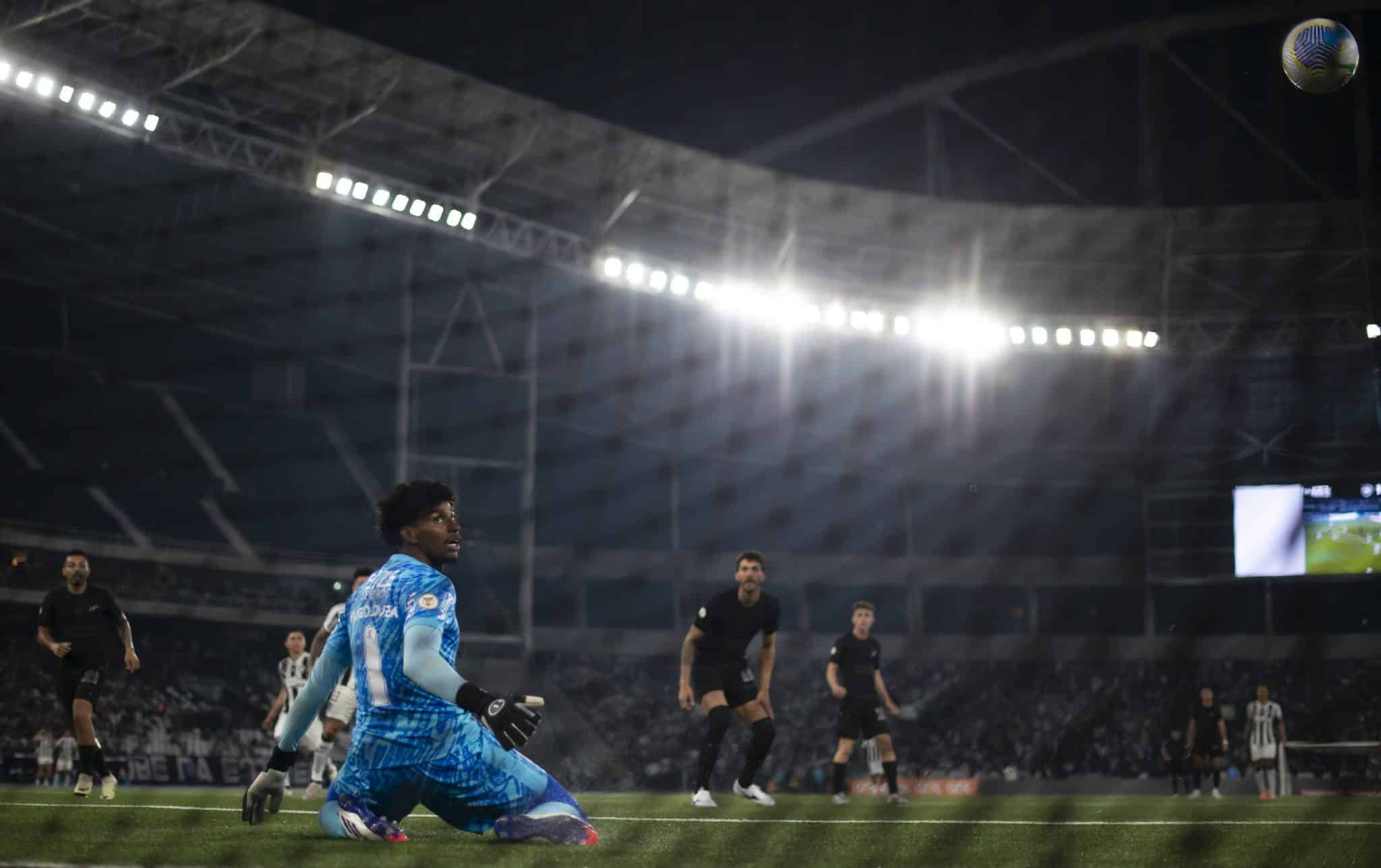 Derrota para o Botafogo escancara mais uma p&eacute;ssima estat&iacute;stica do Corinthians