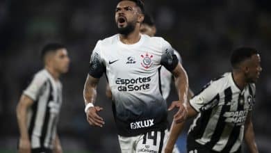 M&aacute;s atua&ccedil;&otilde;es e chegada de refor&ccedil;os comprometem condi&ccedil;&atilde;o de Raniele no Corinthians