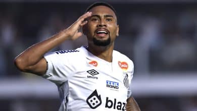 Falta de fair play e clima hostil na Vila empurram Santos &agrave; vit&oacute;ria sobre o Am&eacute;rica-MG
