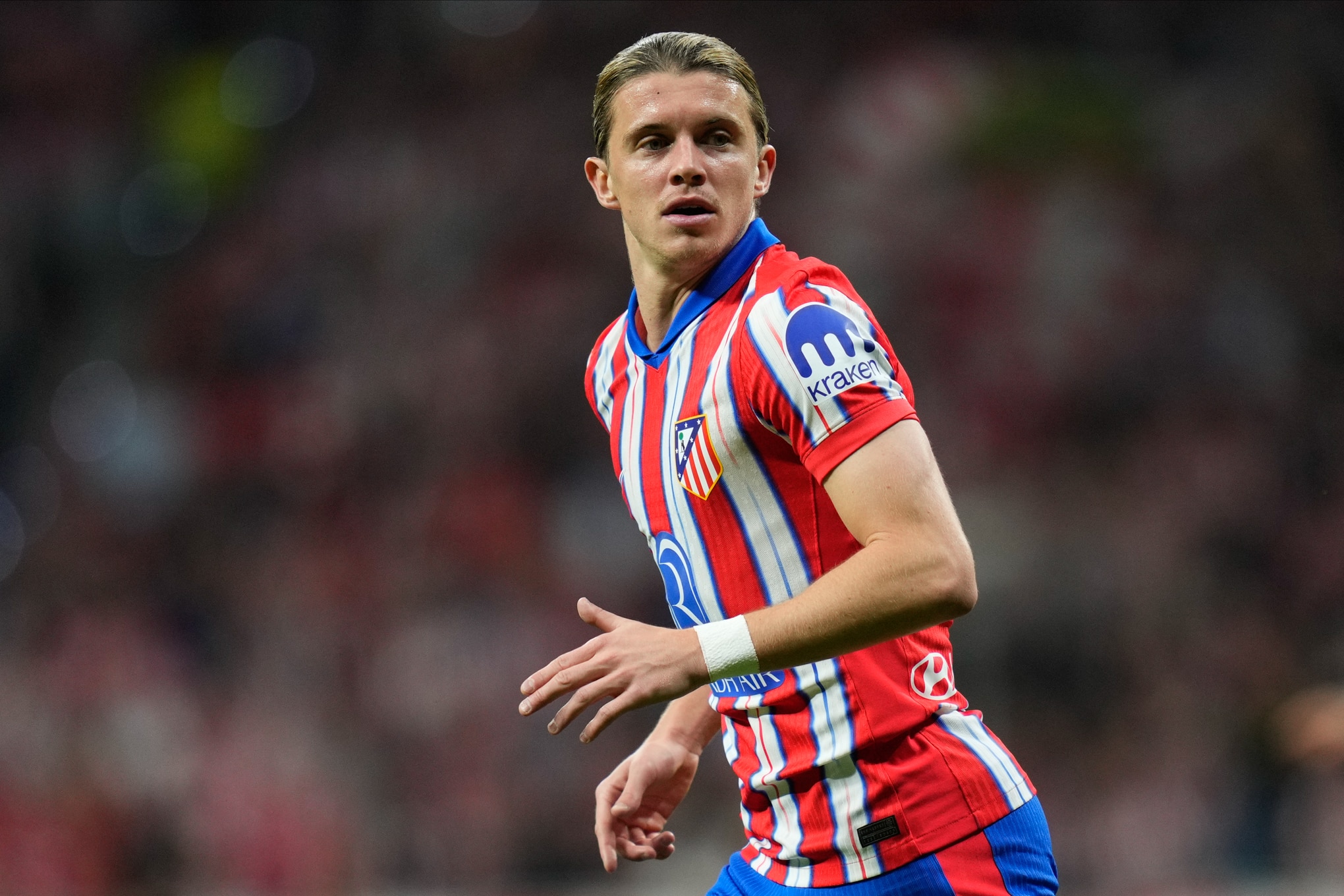 Conor Gallagher, refor&ccedil;o do Atl&eacute;tico de Madrid. Foto: Icon Sport