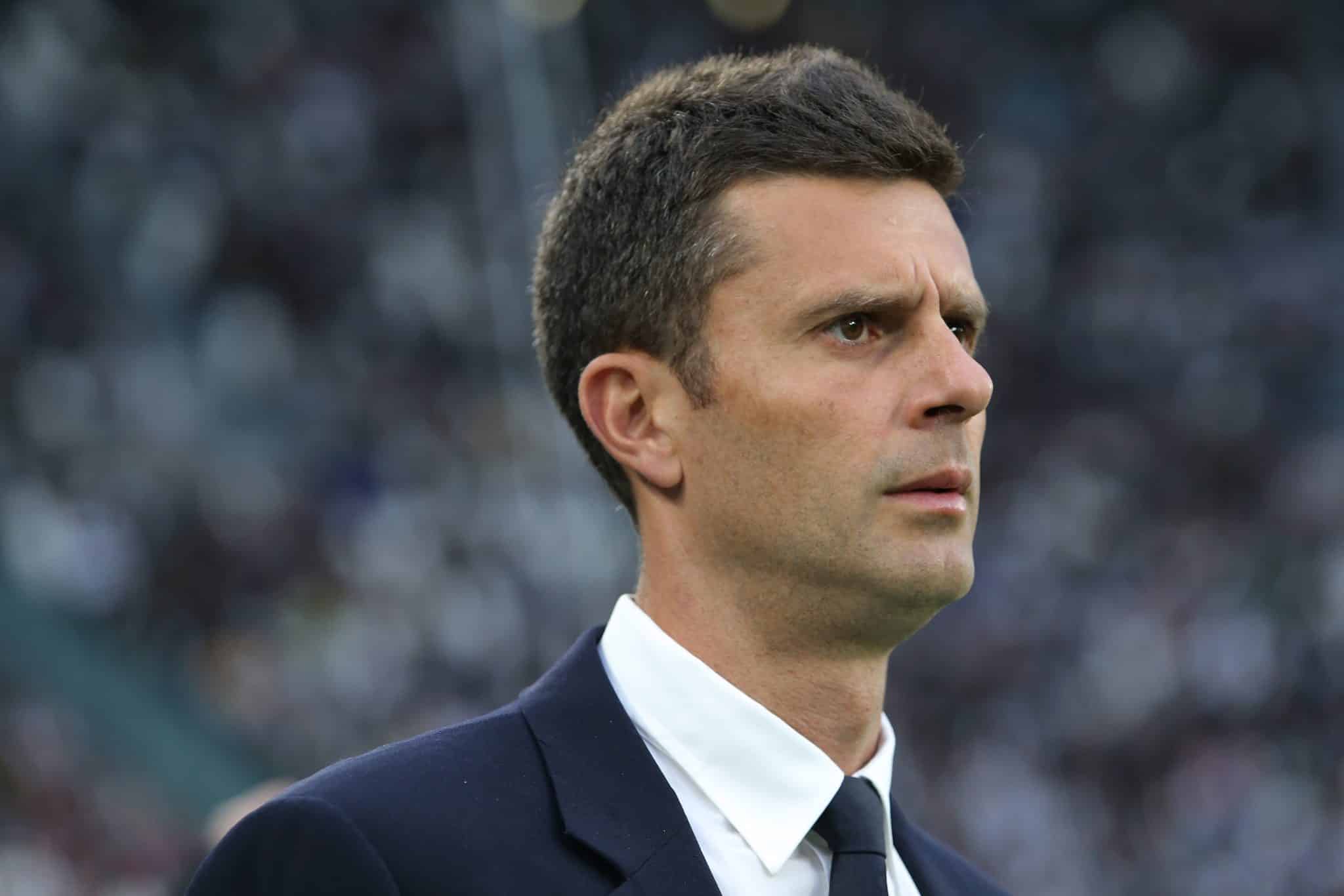 Thiago Motta, t&eacute;cnico da Juventus. Foto: Icon Sport