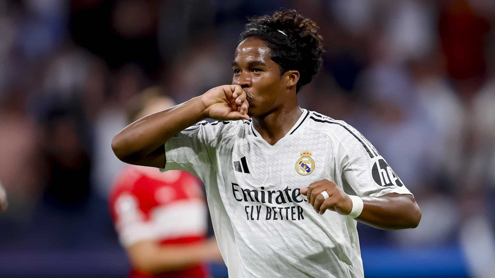 Endrick brilha e Real Madrid mostra que seu &lsquo;modus operandi&rsquo; segue intacto na Champions