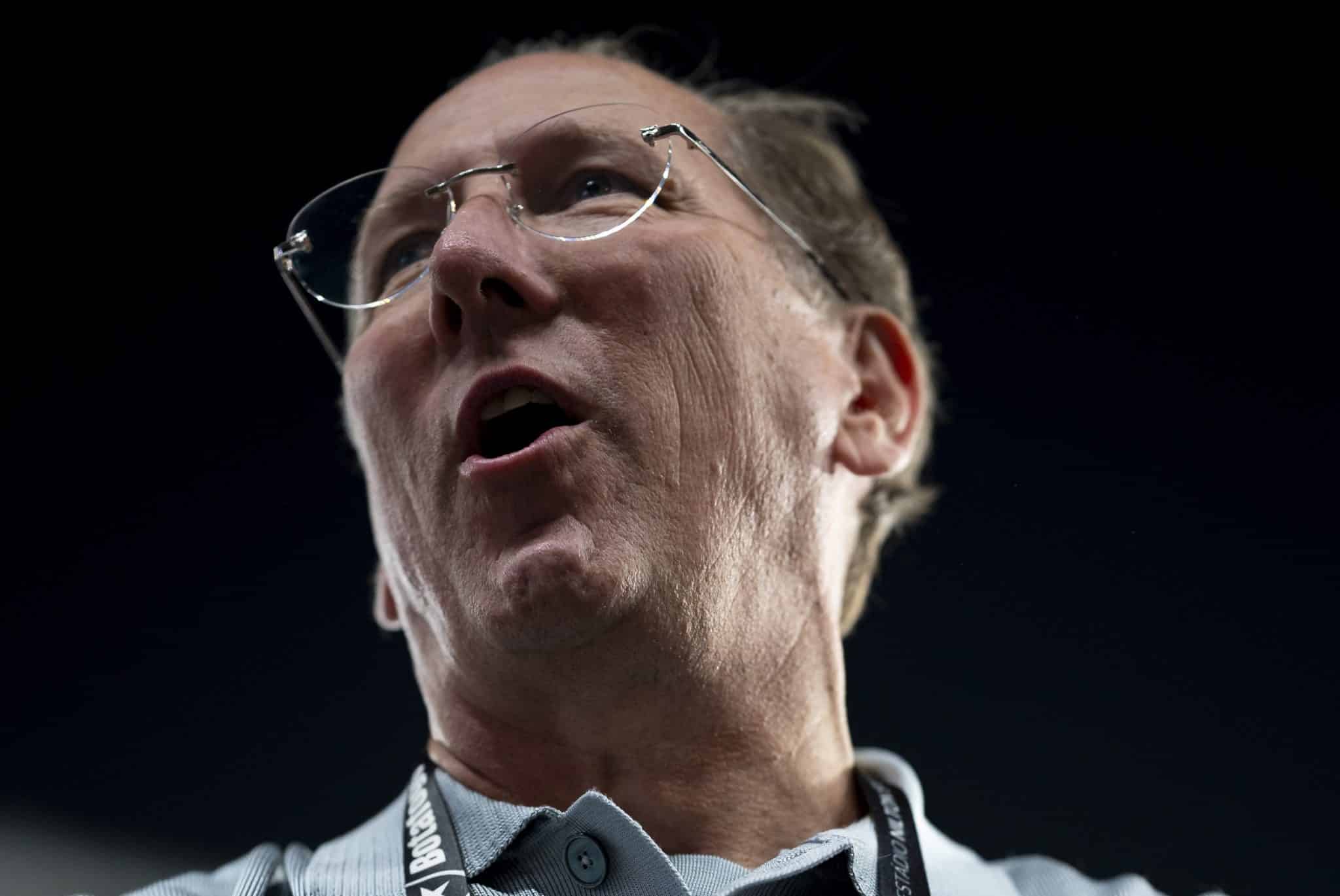 Everton &eacute; vendido para grupo americano e John Textor fica a ver navios