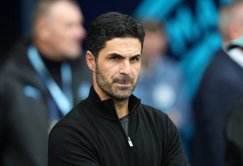 Arteta dá boa notícia a Dorival sobre titular da Seleção brasileira