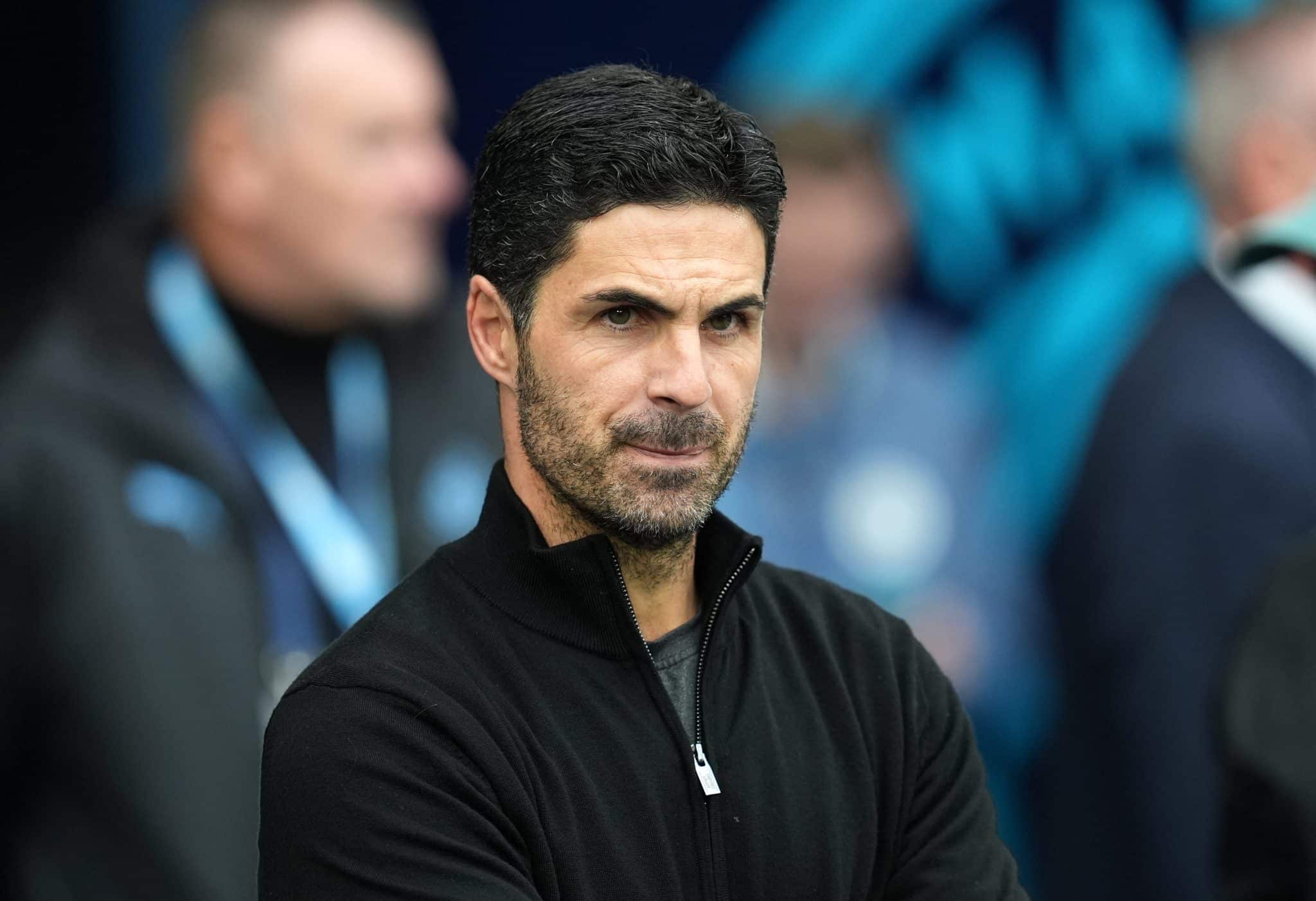 Arteta d&aacute; boa not&iacute;cia a Dorival sobre titular da Sele&ccedil;&atilde;o brasileira