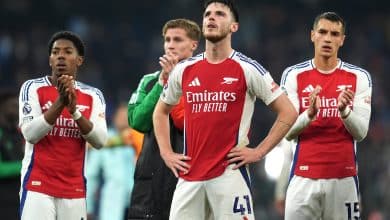 Qual &eacute; o &lsquo;jogo sujo&rsquo; do Arsenal mencionado por jogadores do City?