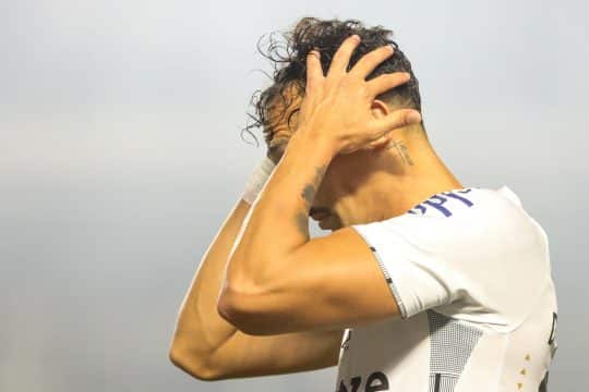 Trave salva o Santos de derrota para Novorizontino em &lsquo;final da S&eacute;rie B&rsquo;