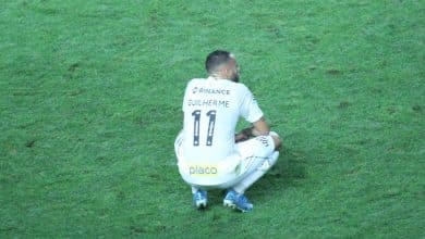 Pênalti e trave fazem esperança de gols repetir momento de seca no Santos