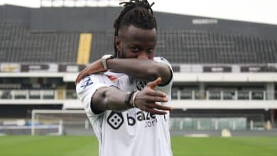 Carism&aacute;tico, Yusupha Njie chega ao Santos e revela orgulho para o povo de G&acirc;mbia