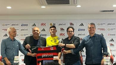 Demorou, mas foi: como Charly Alcaraz saiu de sonho para realidade no Flamengo