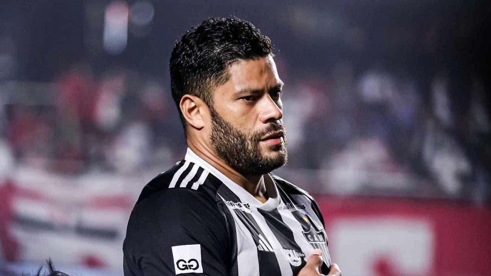 Galo x Galo: Hulk revela planos para aposentadoria no Atl&eacute;tico-MG
