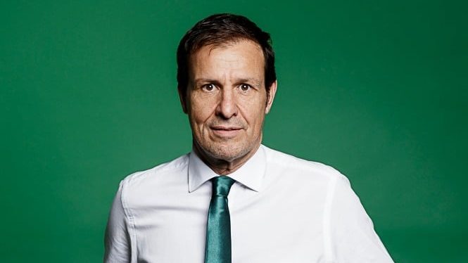 Palmeiras precisa sair de hipnose para n&atilde;o ser &lsquo;time da Leila&rsquo;, diz rival na elei&ccedil;&atilde;o