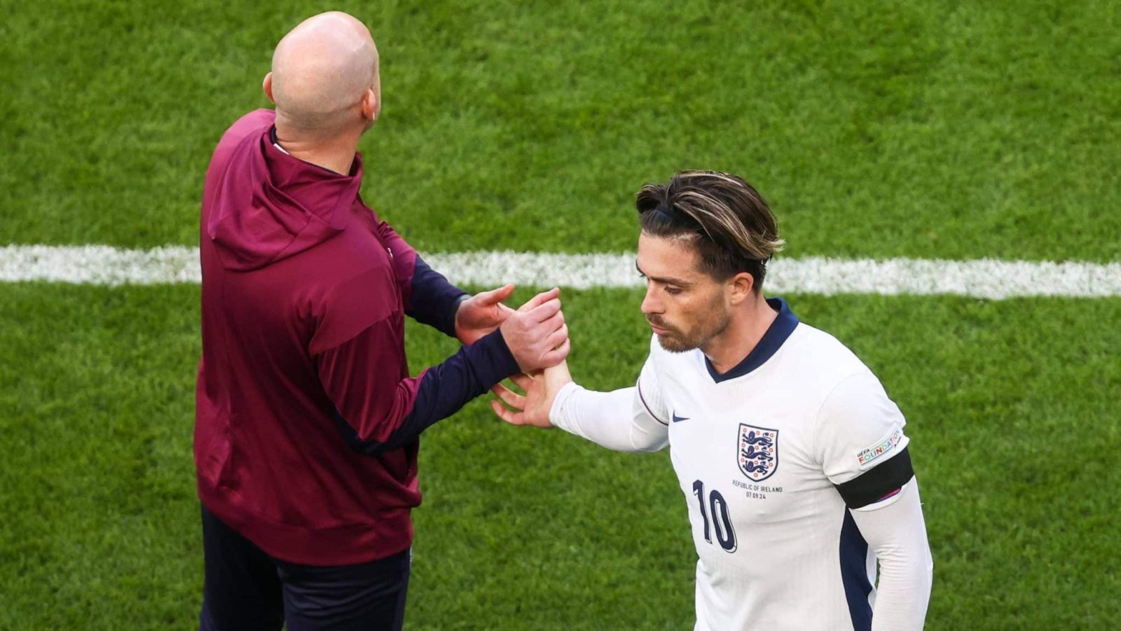 &lsquo;Arrogante&rsquo;: mesmo com vit&oacute;ria, &iacute;dolo do United detona Inglaterra em estreia de t&eacute;cnico