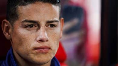 O dia em que uma goleada em amistoso impediu James Rodr&iacute;guez de ir ao Atl&eacute;tico de Madrid