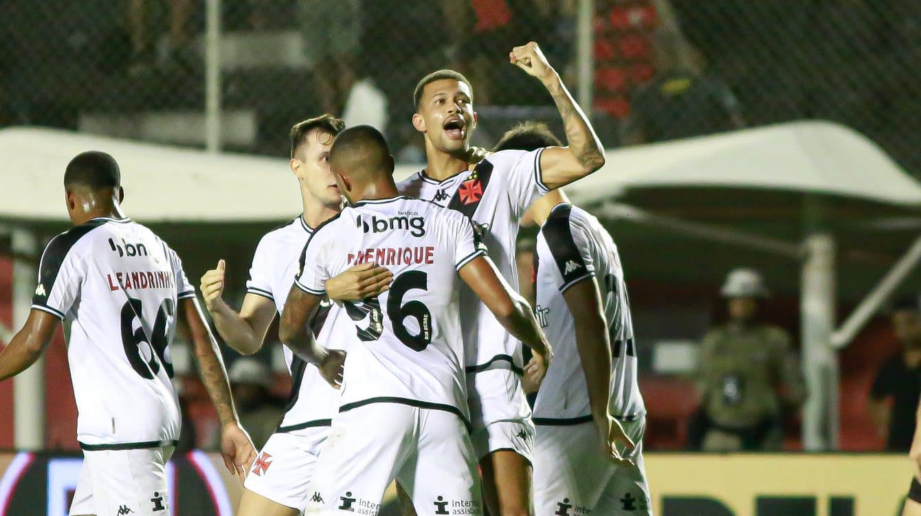 Vasco volta a vencer, mas Paiva ainda tem um problema persistente para resolver