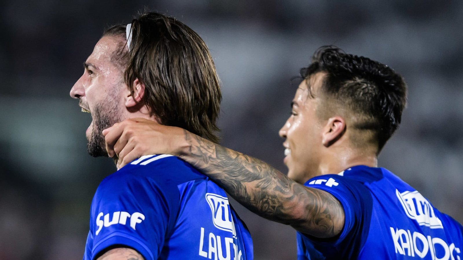 Cruzeiro como Cruzeiro: Seabra muda esquema e resgata voca&ccedil;&atilde;o da Raposa