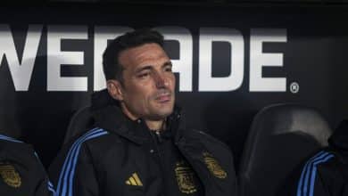 Treinador da Argentina, Scaloni surpreende ao apontar suas inspira&ccedil;&otilde;es na profiss&atilde;o