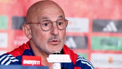 &lsquo;Se n&atilde;o puder jogar 180 minutos em setembro, vamos embora&rsquo;: t&eacute;cnico da Espanha defende calend&aacute;rio para sele&ccedil;&otilde;es