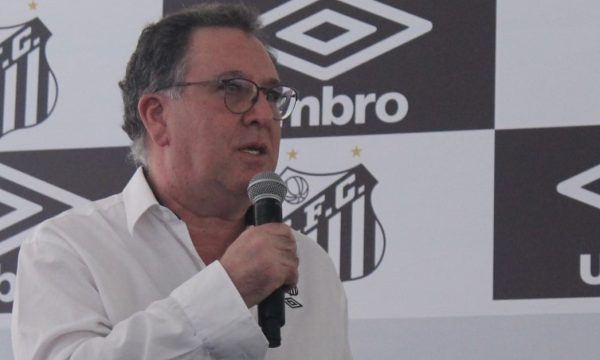 Como funcionar&aacute; a parceria entre Santos e Pacaembu, segundo Marcelo Teixeira
