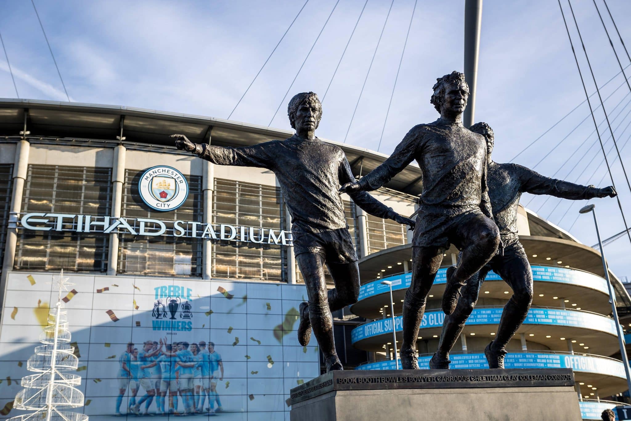 Julgamento que pode mudar hist&oacute;ria do Manchester City ganha data; relembre as acusa&ccedil;&otilde;es