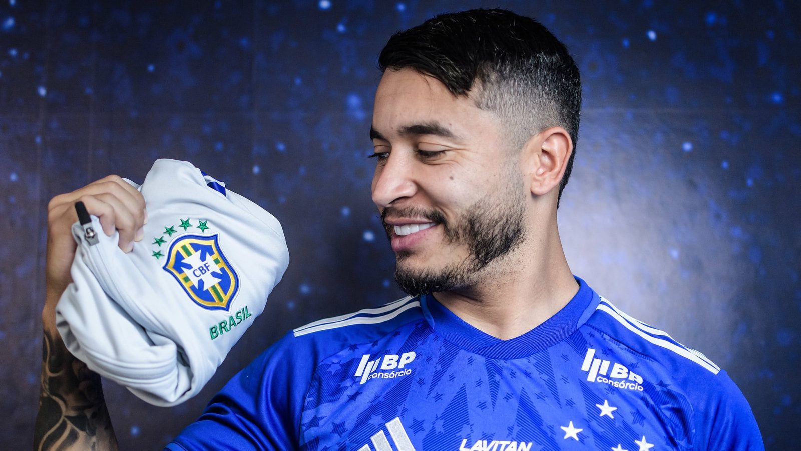 Cruzeiro: William volta a brilhar antes de convoca&ccedil;&atilde;o e manda novo recado a Dorival
