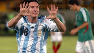 Idolatria de filho de &aacute;rbitro por Messi impediu expuls&atilde;o do craque na Copa Am&eacute;rica