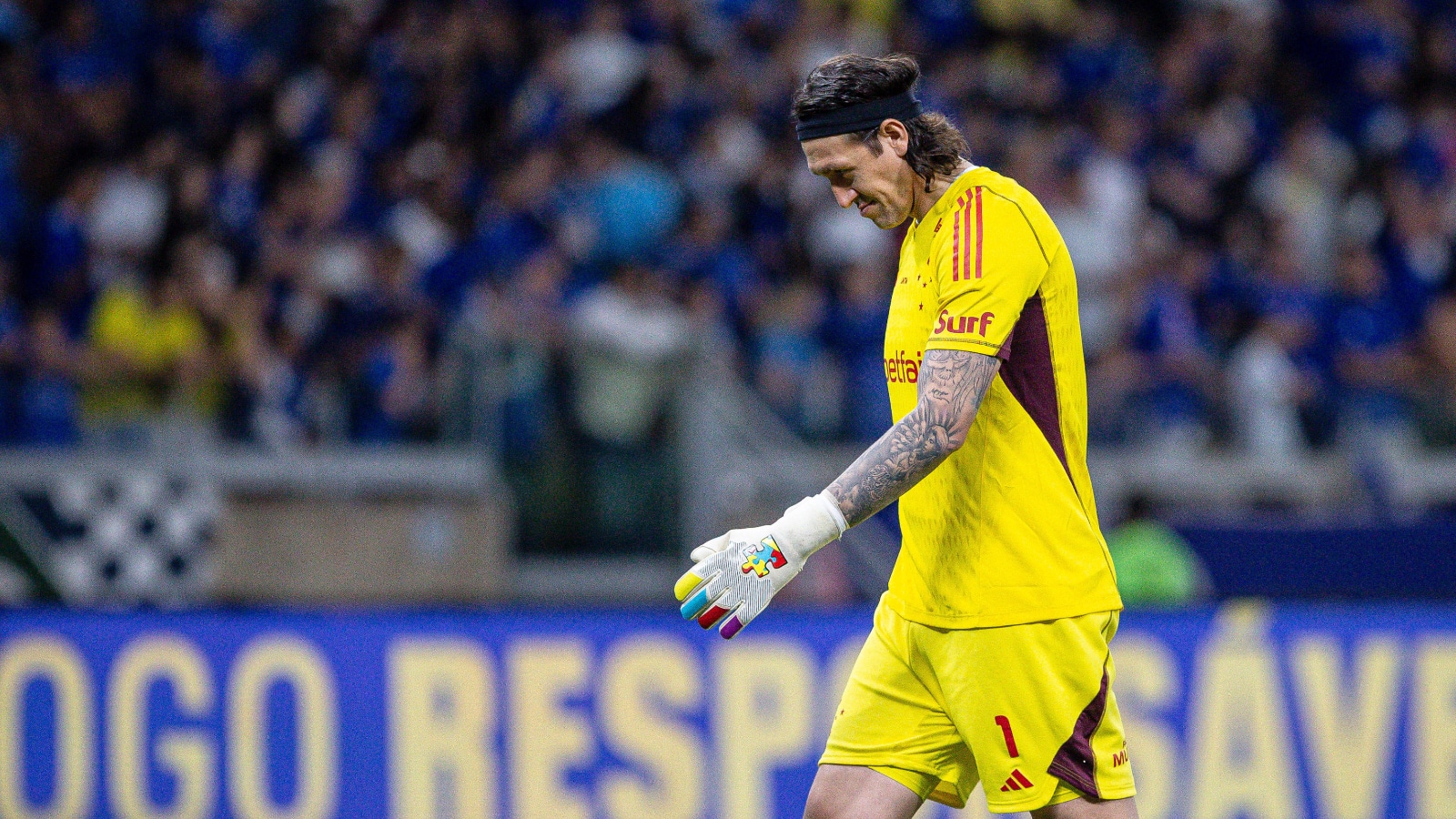 C&aacute;ssio mal chegou &agrave; MG e j&aacute; tem uma &lsquo;defesa&rsquo; predileta no Cruzeiro